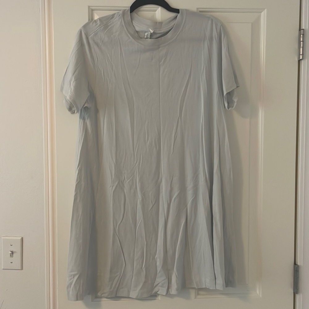 Lululemon All Yours tee dress